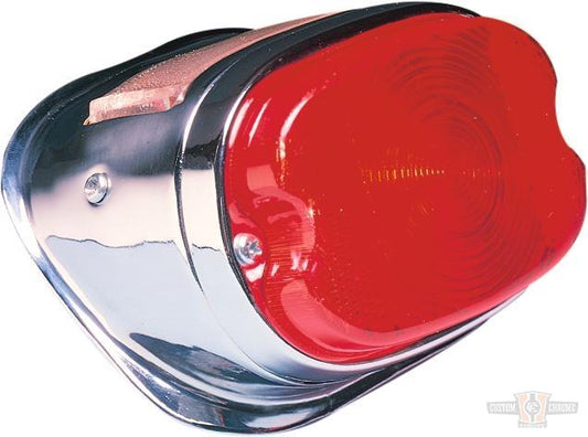 Taillight Lens Clear For Harley-Davidson