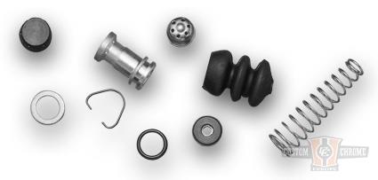 MASTER CYLINDER REBUILT KIT For Harley-Davidson