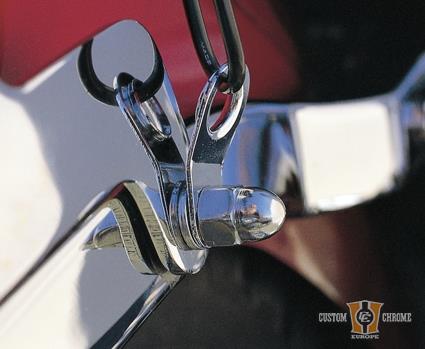 Tie Down Bracket For Harley-Davidson