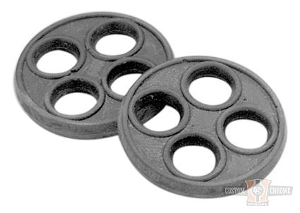 Petcock Replacement Rubber Disc For Harley-Davidson