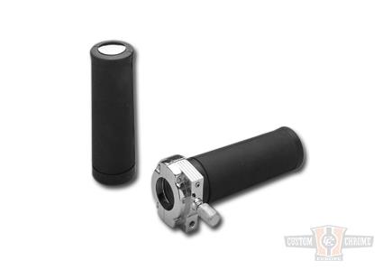 Single HD Throttle Chrome For Harley-Davidson