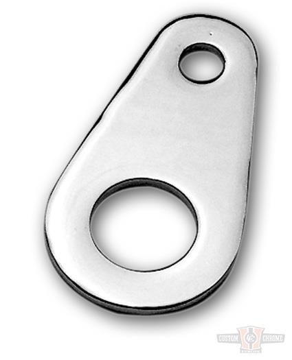 Switch Plate Single Hole Card of 12 pieces For Harley-Davidson