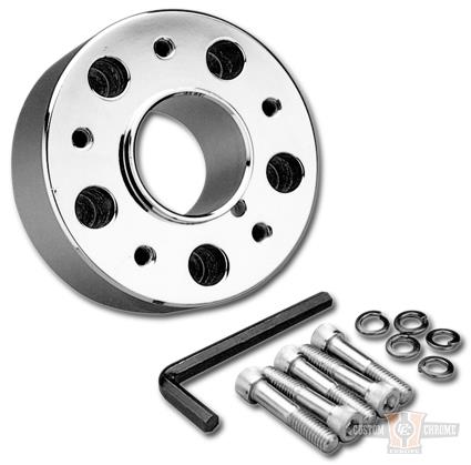 DISC HUB SPACER KIT For Harley-Davidson