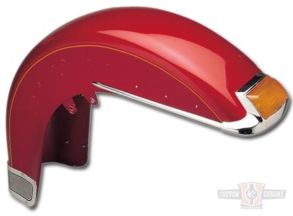 FRONT HERITAGE FENDER STOCK For Harley-Davidson