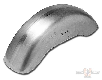 9" Wide Tombstone Front Fender For Harley-Davidson