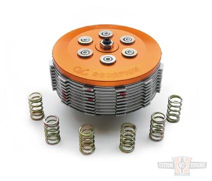 SCORPION CLUTCH ASSEMBLY For Harley-Davidson