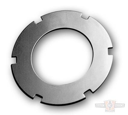 STEEL DRIVE PLATE 41-84 For Harley-Davidson