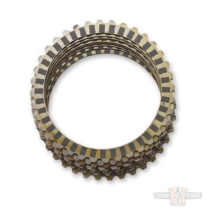 CARBON FIBER CLUTCH KIT For Harley-Davidson