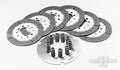Clutch Friction Plate Kit For Harley-Davidson
