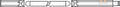 CLUTCH PUSH ROD For Harley-Davidson