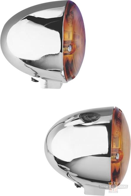 Turnsignal Lens For Harley-Davidson