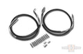 Extended Handlebar Wiring Harness For Harley-Davidson