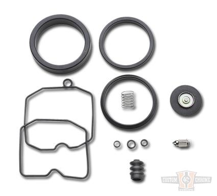 Rebuild Kit Keihin Carbs For Harley-Davidson