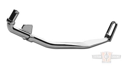 CHROME KICKSTAND DYNA For Harley-Davidson