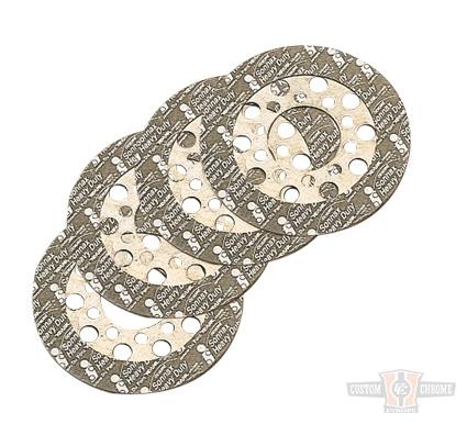 Clutch Friction Plate Kit For Harley-Davidson