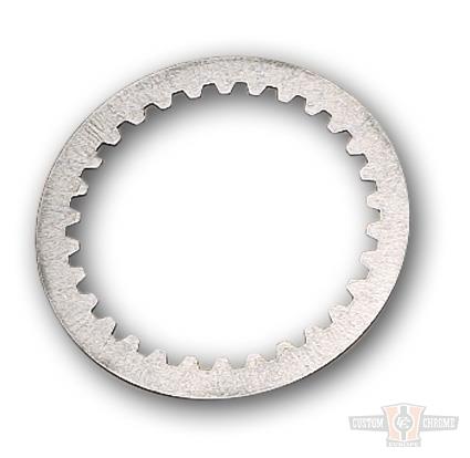 CLUTCH STEEL DRIVE PLATE For Harley-Davidson