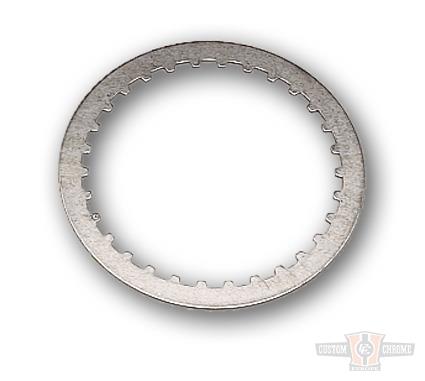 CLUTCH STEEL DRIVE PLATE For Harley-Davidson