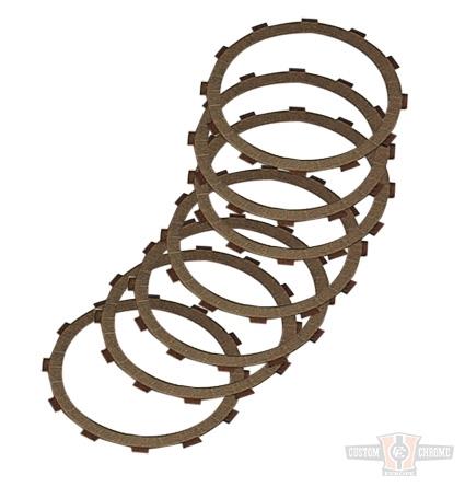 Clutch Friction Plate Kit For Harley-Davidson