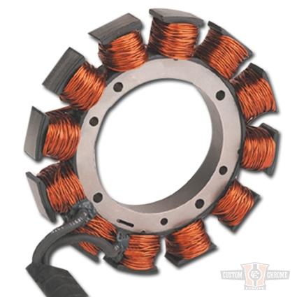 Compu-Fire 32 Amp Replacement Stator For Harley-Davidson