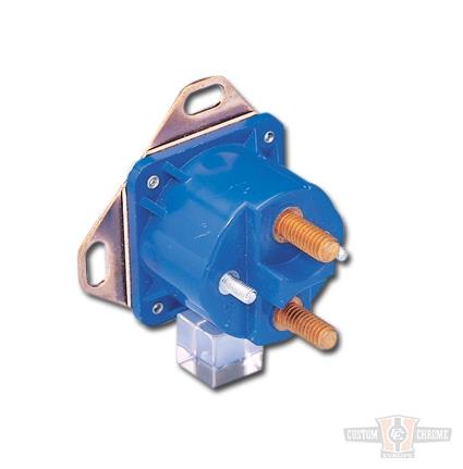 Blue Streak Starter Relay For Harley-Davidson