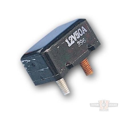 Circuit Breaker 50 Amp For Harley-Davidson