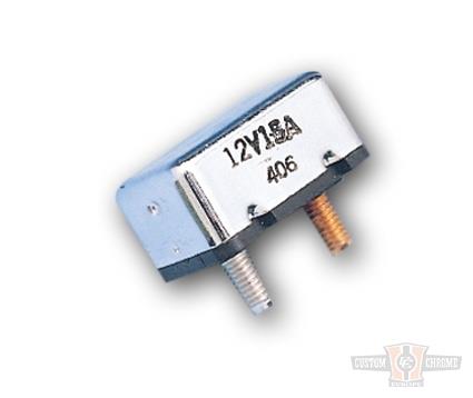 Circuit Breaker 15 Amp For Harley-Davidson