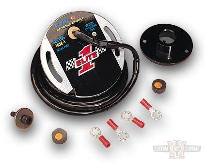 Ignition Dual Fire-Electronic Advance For Harley-Davidson