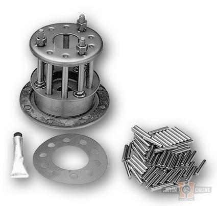 3 FINGER CLUTCH HUB For Harley-Davidson