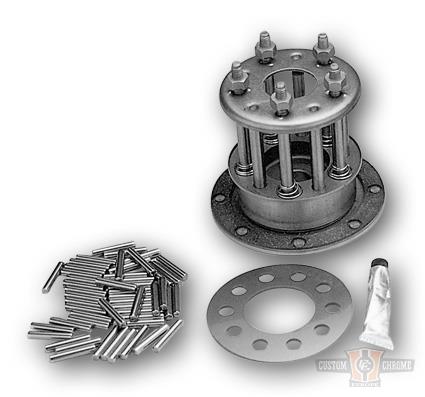5 FINGER CLUTCH HUB [L ROLLER] For Harley-Davidson