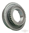 CLUTCH SHELL W SPKT 41-84 For Harley-Davidson