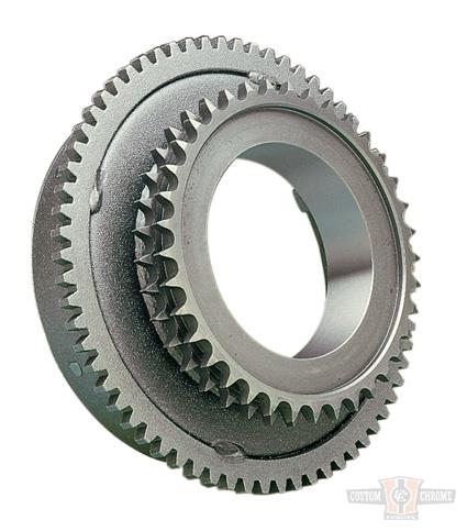 CLUTCH SHELL W SPKT 41-84 For Harley-Davidson