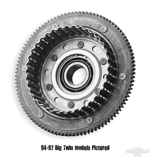 CLUTCH SHELL For Harley-Davidson