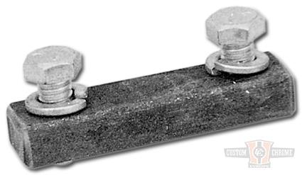 RIGHT SIDE WELD ON FRAME TAB For Harley-Davidson