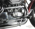 Forward Control Kit for Sportster without Footpegs For Harley-Davidson
