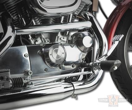 Forward Control Kit for Sportster without Footpegs For Harley-Davidson