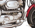 BRAKE PEDAL FRONT For Harley-Davidson