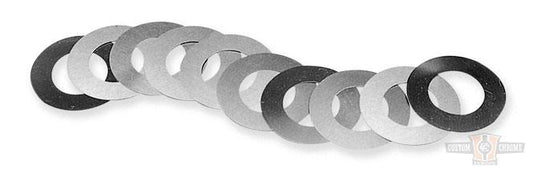 WHEEL BEARING SHIM .016" For Harley-Davidson