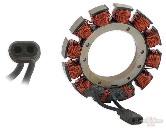 Stator Unmolded For Harley-Davidson