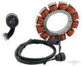 Stator, Unmolded For Harley-Davidson