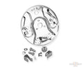 BACKING PLATE-HYD For Harley-Davidson