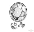 BRAKE DRUM BACKING PLATE For Harley-Davidson