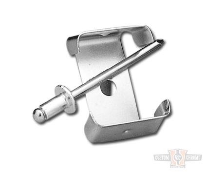 Circuit Breaker Clip with Rivets For Harley-Davidson