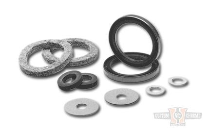 FORK SEAL KIT For Harley-Davidson