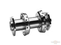 EXTRA WIDE REAR DUAL FLANGE HB For Harley-Davidson