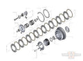 CLUTCH RAMP For Harley-Davidson