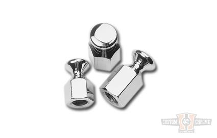 BUNGEE NUTS 5/16-18 For Harley-Davidson