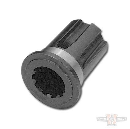 Compensating Sprocket Nut Extension For Harley-Davidson