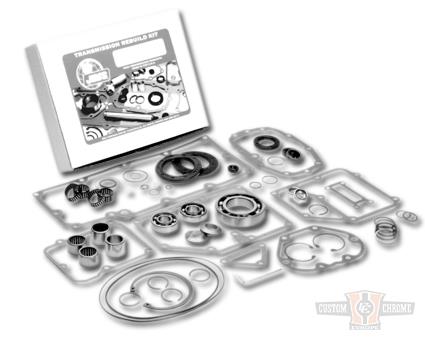 5-Speed Transmission Rebuild Kit For Harley-Davidson