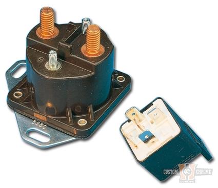 Starter Relay For Harley-Davidson