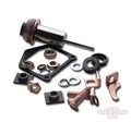 Starter Solenoid Repair Kit For Harley-Davidson